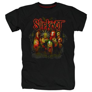 Футболка Slipknot #50 slipk50
