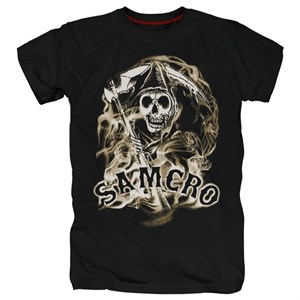 Футболка Sons of anarchy #23 soa23