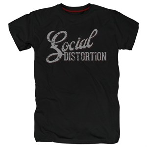 Футболка Social distortion #10 social_d10