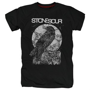 Футболка Stone sour #3 s_sour3