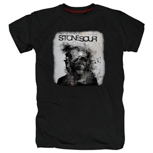 Футболка Stone sour #4 s_sour4