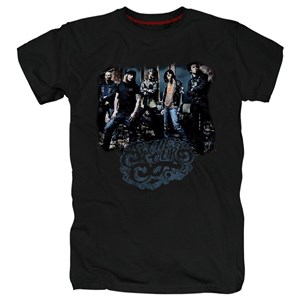 Футболка Stone sour #5 s_sour5