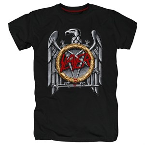 Футболка Slayer #1 slayer1