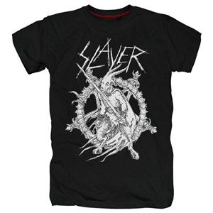 Футболка Slayer #2 slayer2