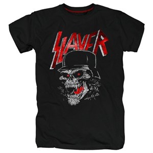 Футболка Slayer #3 slayer3