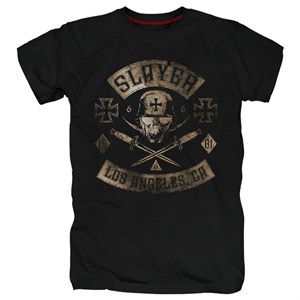 Футболка Slayer #4 slayer4