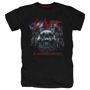 Футболка Slayer #6 slayer6