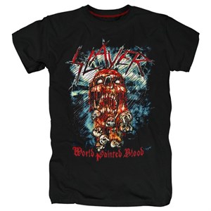 Футболка Slayer #7 slayer7