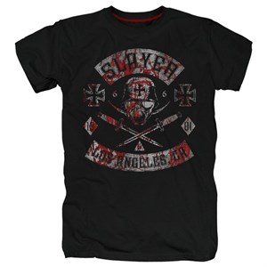 Футболка Slayer #8 slayer8