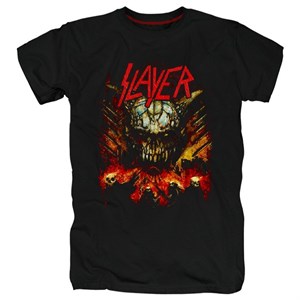 Футболка Slayer #9 slayer9