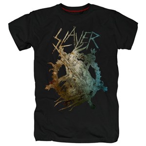 Футболка Slayer #10 slayer10