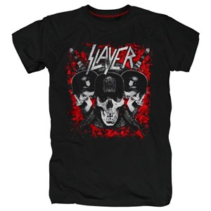 Футболка Slayer #13 slayer13