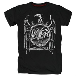 Футболка Slayer #14 slayer14