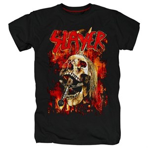 Футболка Slayer #15 slayer15