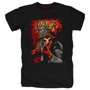 Футболка Slayer #17 slayer17