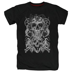 Футболка Slayer #21 slayer21