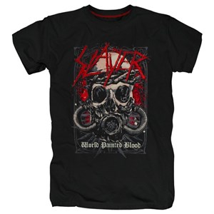 Футболка Slayer #22 slayer22