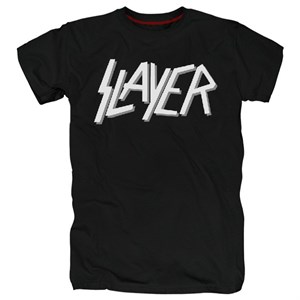 Футболка Slayer #23 slayer23