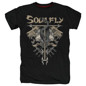 Футболка Soulfly #3 soulfly3