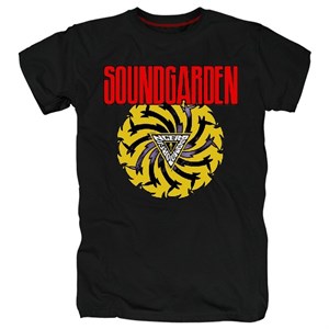 Футболка Soundgarden #4 s_garden4
