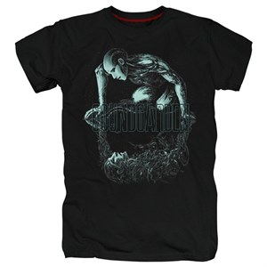 Футболка Soundgarden #8 s_garden8