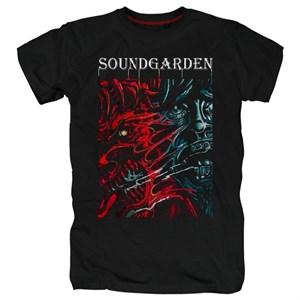 Футболка Soundgarden #9 s_garden9