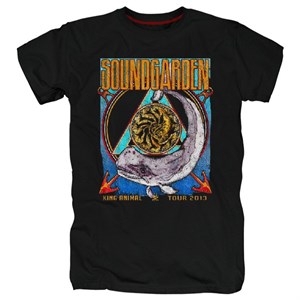 Футболка Soundgarden #10 s_garden10