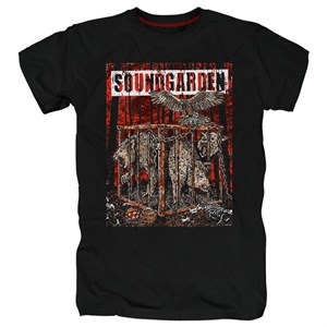 Футболка Soundgarden #12 s_garden12