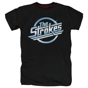 Футболка Strokes #2 strokes2