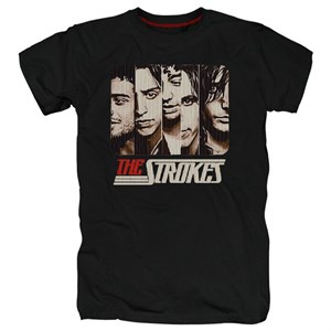 Футболка Strokes #4 strokes4