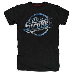 Футболка Strokes #6 strokes6