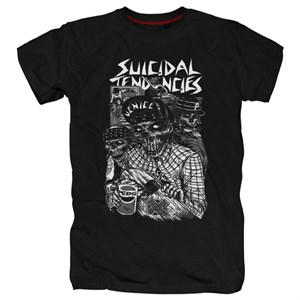 Suicidal tendencies #1