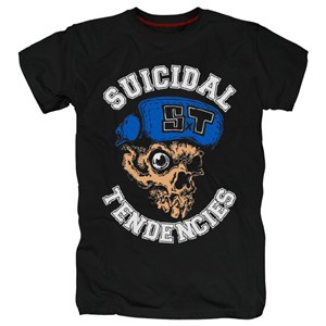 Suicidal tendencies #2