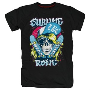 Футболка Sublime #1 sublime1
