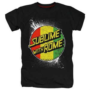 Футболка Sublime #3 sublime3