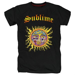 Футболка Sublime #6 sublime6