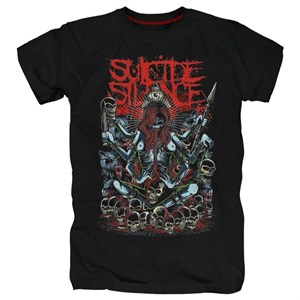 Футболка Suicide silence #1 sui_sil1