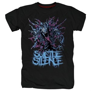 Футболка Suicide silence #6 sui_sil6