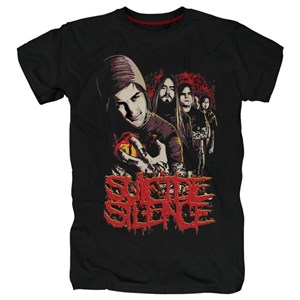 Футболка Suicide silence #7 sui_sil7