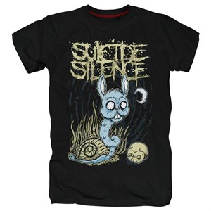 Футболка Suicide silence #8 sui_sil8