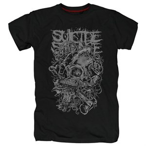 Футболка Suicide silence #9 sui_sil9