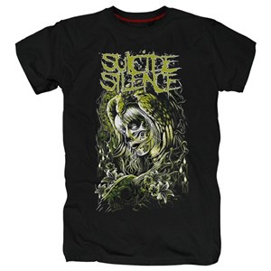 Футболка Suicide silence #11 sui_sil11