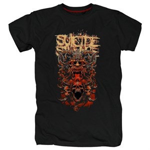 Футболка Suicide silence #12 sui_sil12