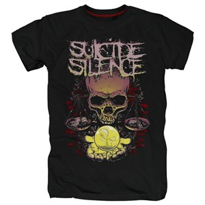 Футболка Suicide silence #13 sui_sil13
