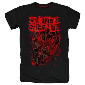 Suicide silence #16