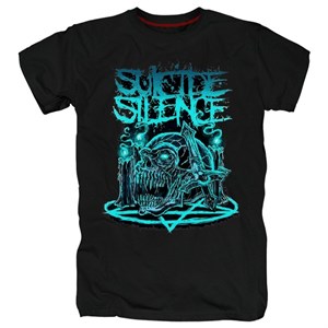 Футболка Suicide silence #19 sui_sil19