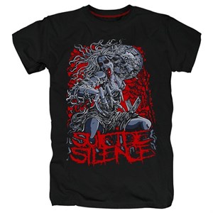Футболка Suicide silence #20 sui_sil20