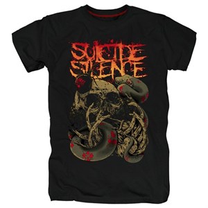 Футболка Suicide silence #21 sui_sil21