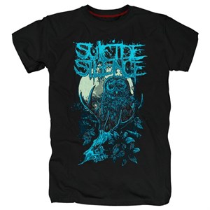 Футболка Suicide silence #22 sui_sil22
