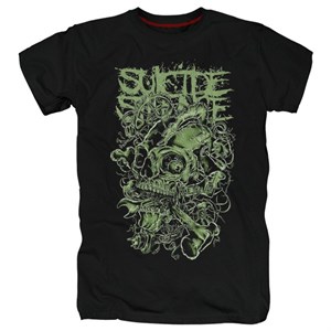 Футболка Suicide silence #24 sui_sil24